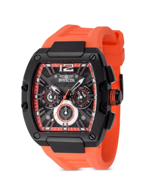 Invicta Racing 43mm watch Black IN48474