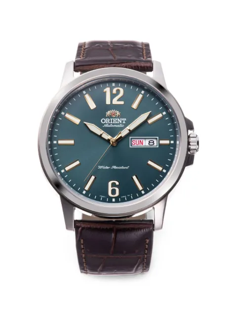Orient Contemporary Conmuter 41mm watch Blue RAAA0C06E
