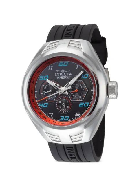 Invicta RacinG 46mm watch Black IN47725