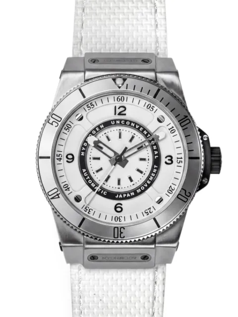 Hydrogen Sportivo 42mm watch White HW324200