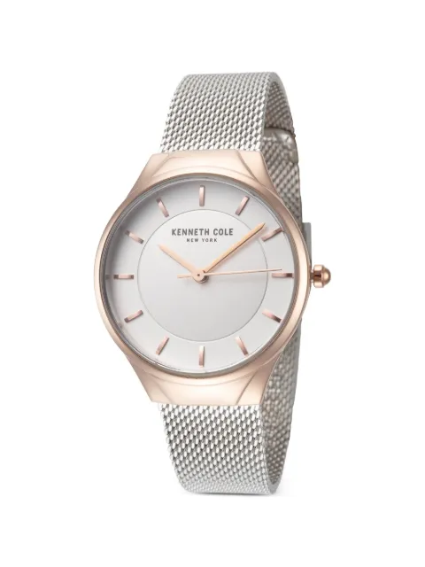 KENNETH COLE New York 35mm watch Silver KC50962003