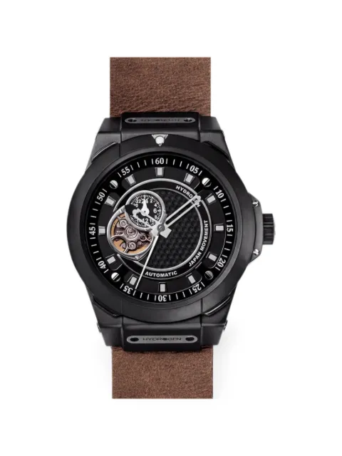 Hydrogen Vento 44mm watch Black HW424413