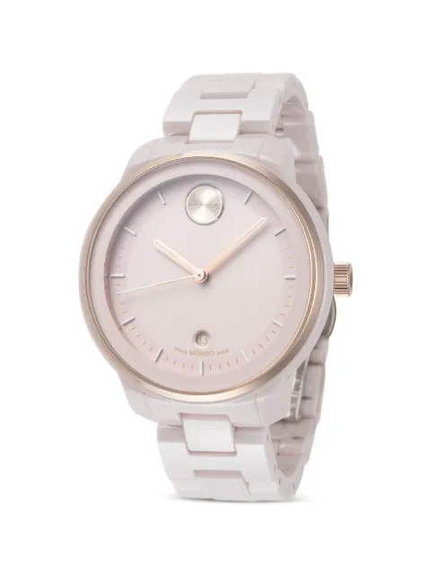 Movado Bold Verso 38.5mm watch Pink 3600935