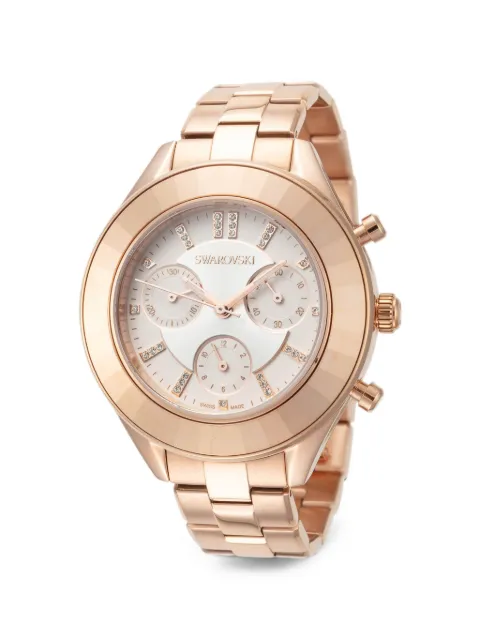 Swarovski Octea Lux Sport 39mm watch White 5612194