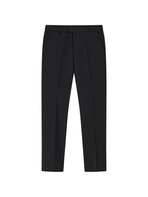 Boggi Milano trousers in technical fabric B Tech Black BO26A004805