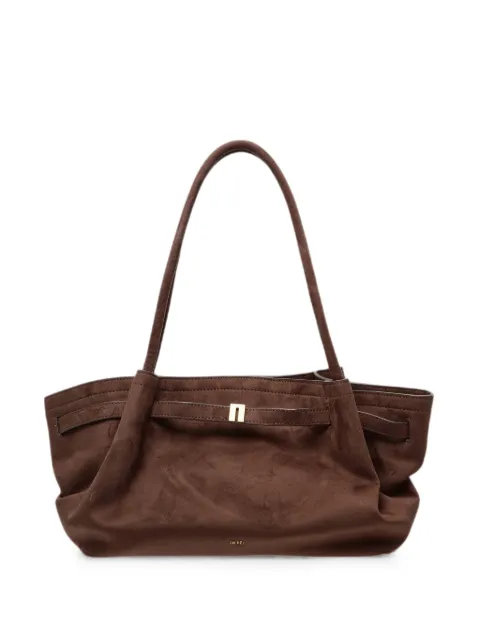 JW Pei Hana wide shoulderbag Brown JH306D063000