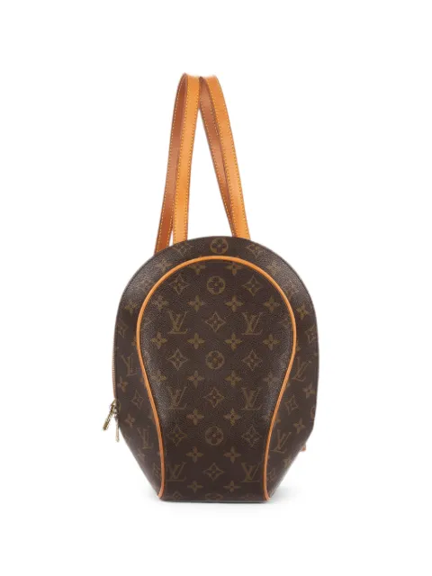 Louis Vuitton Pre-Owned Ellipse backpack Brown MI0011
