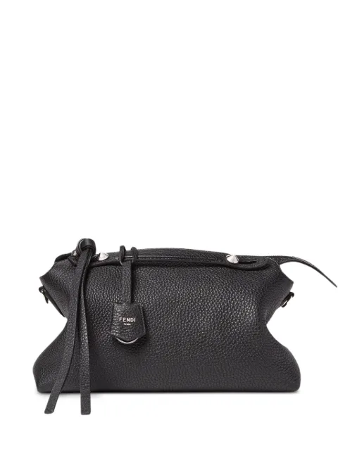 FENDI By The Way soft medium bag Black 8BL155B1J5