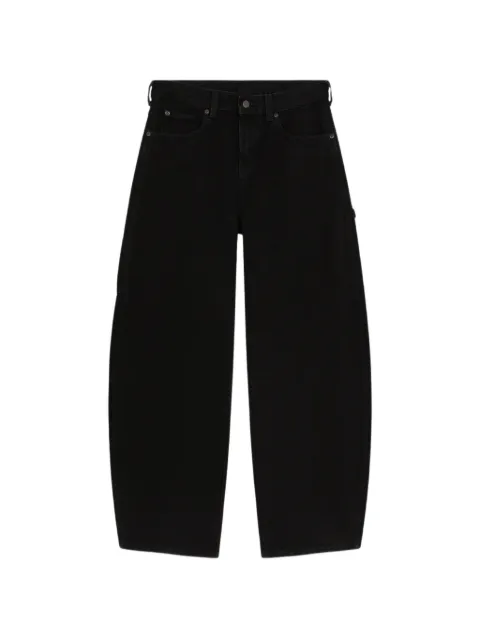 DICKIES 998 Baggy Barrel carpenter jeans Black DK0A8DTTBLK1