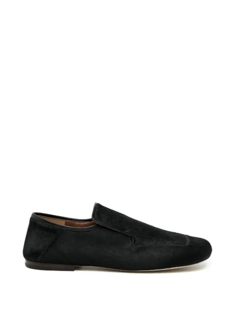 Wales Bonner The Dakar loafers Black WBM45500B24000999
