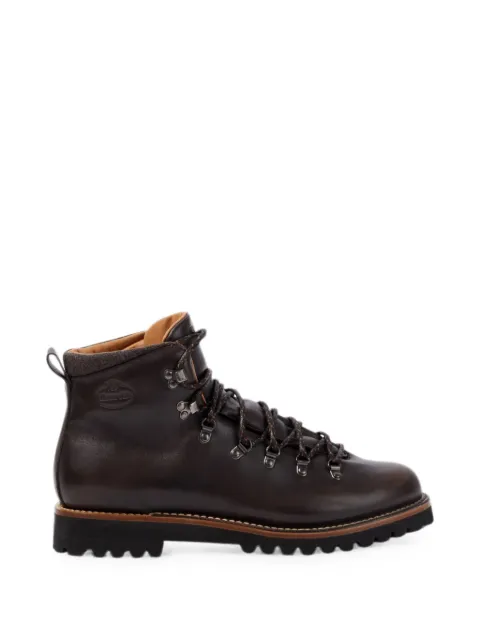 Church's lace-up leather boots Brown ETC3259AHCF0AAD
