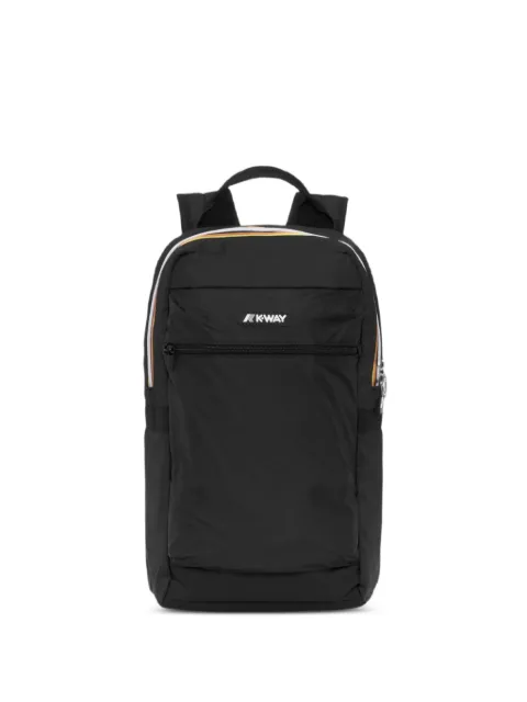 K-Way mid Laon backpack Black K8148CW