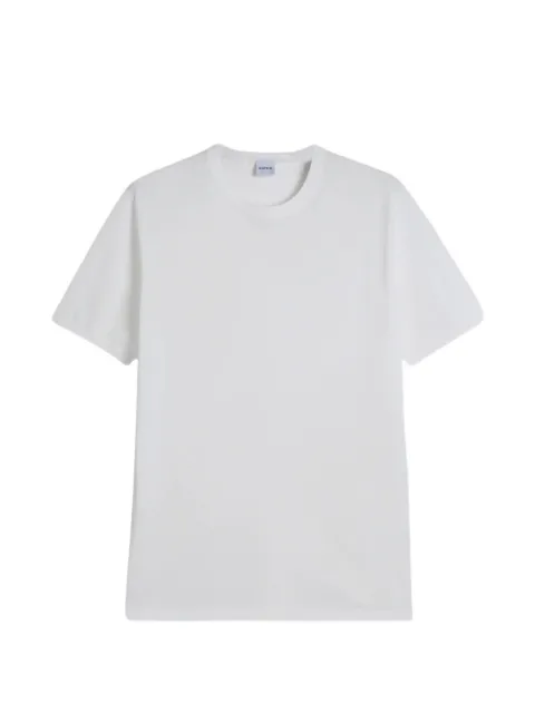 ASPESI fine-knit T-shirt White M8333371