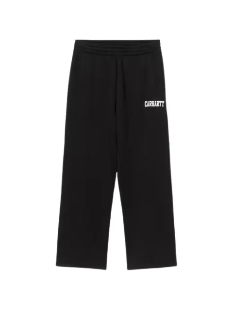 Carhartt WIP Pond Corps track pants Black I036369
