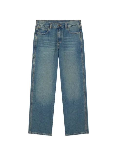 DICKIES 958 baggy tapered jeans Blue DK0A88ED
