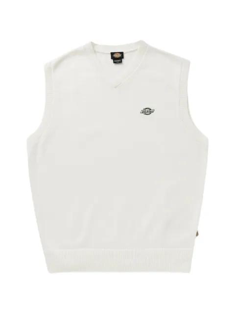 DICKIES Summerdale V-neck vest Neutrals DK0A87OYC481