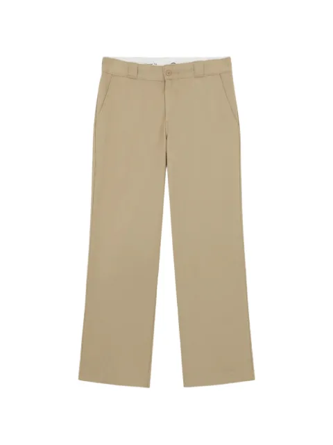 DICKIES 247 cotton-twill trousers Neutrals DK0A87YO0DS