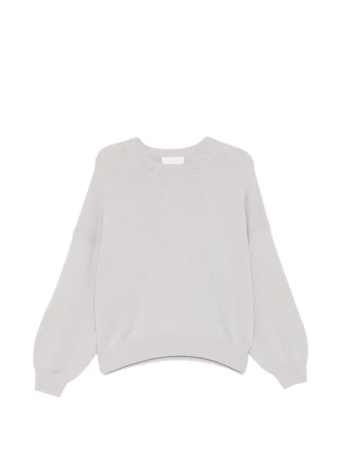 Lisa Yang Veira sweater Grey 2026055