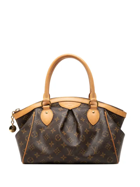 Louis Vuitton Pre-Owned 2009 Monogram Tivoli PM handbag Brown XL4BTVS1BI0DRPPN