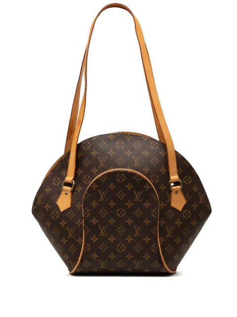 Louis Vuitton Pre-Owned 1997 Monogram Ellipse GM Shopping Bag shoulder bag Brown U96BT565THYV9MZI