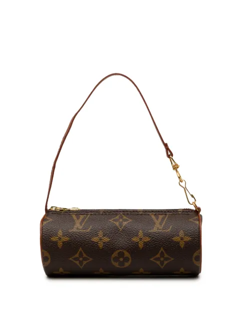 Louis Vuitton Pre-Owned 1990-2010 Monogram Papillon Pochette handbag Brown NYBNDPN6Y15V6M1E