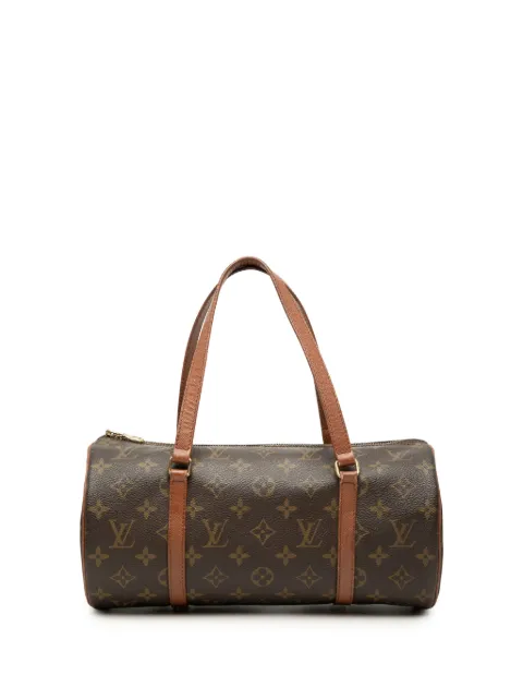 Louis Vuitton Pre-Owned 1994 Monogram Papillon 30 handbag Brown N4DXLFP2MXF8SGO7