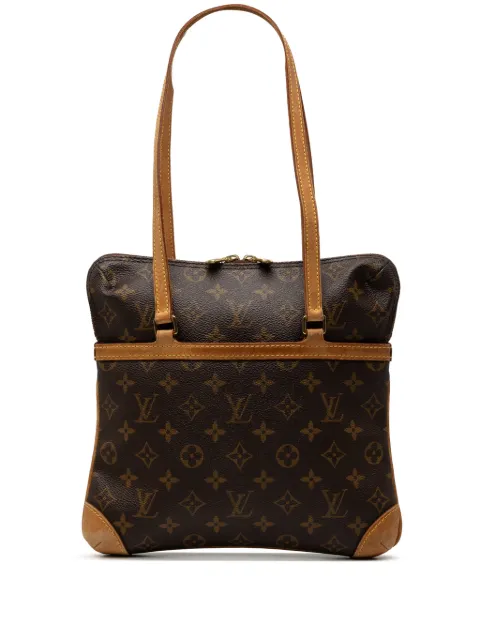 Louis Vuitton Pre-Owned 2004 Monogram Coussin GM shoulder bag Brown 3DNGJLYIKGYE5SQX