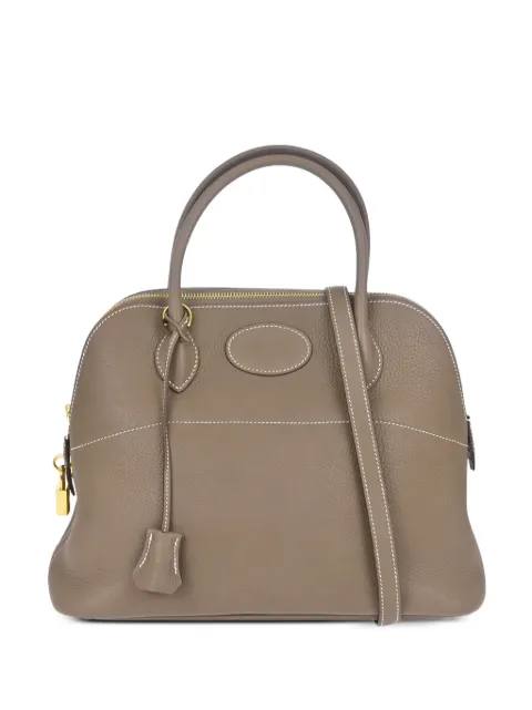Hermès Pre-Owned 2018 31 Bolide 2Way tote bag Grey 197789
