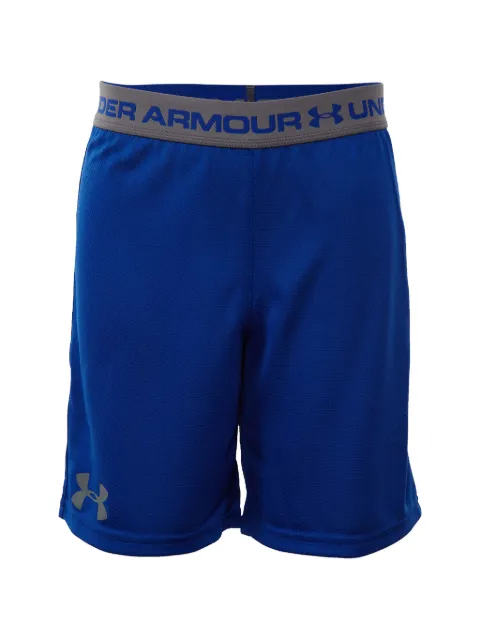 Under Armour logo-print shorts Blue 1309310400