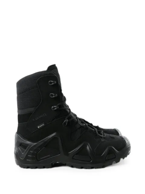 LOWA logo-detail boots Black 3115320999