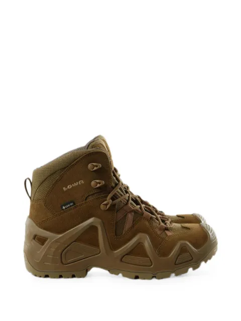 LOWA lace-up boots Brown 3115370731