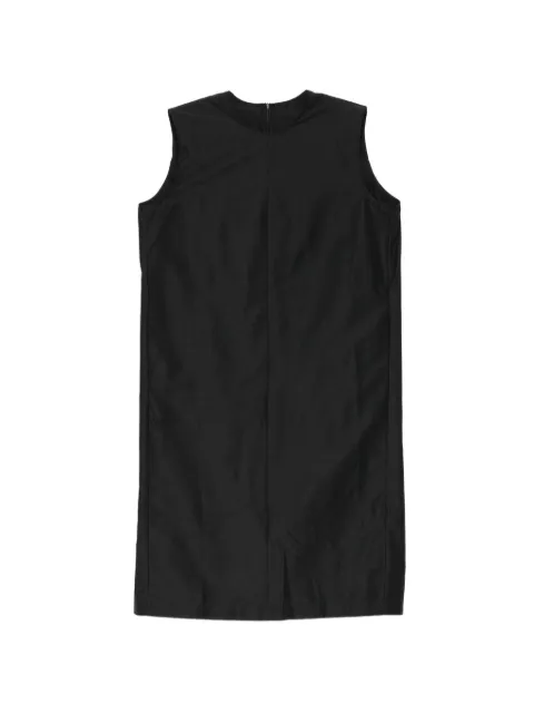 JNBY sleeveless mini dress Black 5Q6G10960