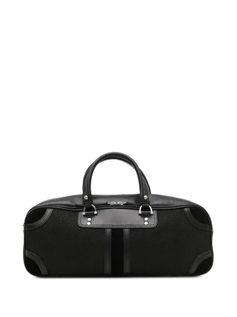 JNBY minimalist tote bag Black 7Q8L10100