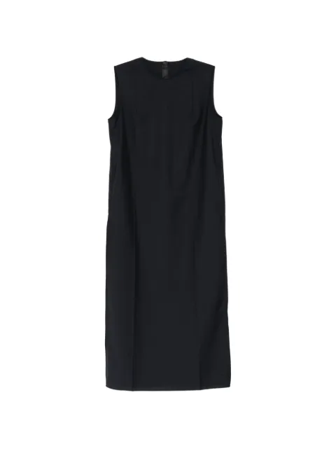 LESS sleeveless dress Black 2Q7G13320