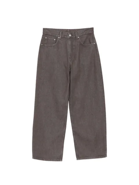 CROQUIS straight-leg jeans Grey 9Q7E12900