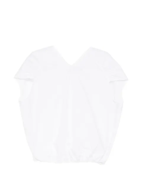 LESS sleeveless blouse White 2Q7213660