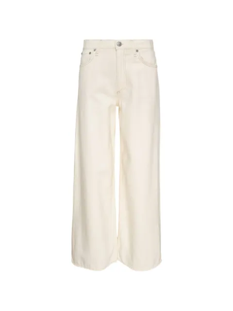 rag & bone Sofie wide-leg jeans Neutrals RJ2726P1FEC
