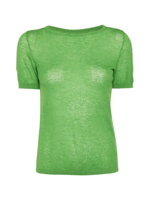 LESS knitted top Green 2Q7314770