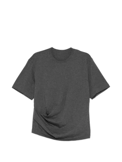 JNBY draped T-shirt Grey 5Q7111170