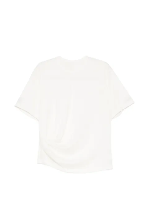 JNBY draped T-shirt Neutrals 5Q7111170