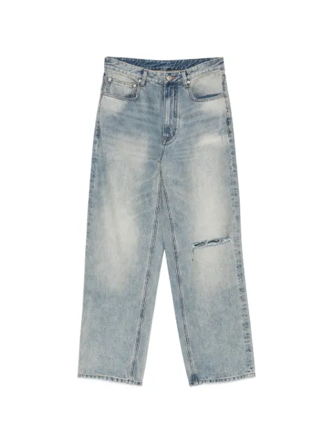 LESS cut-out jeans Blue 2Q7E13630