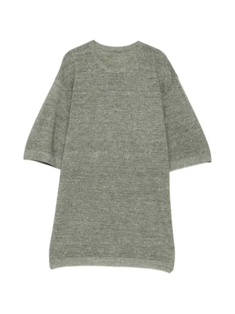 LESS short-sleeve T-shirt Green 2Q7313260