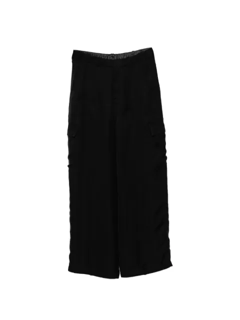 JNBY multi-pocket cargo pants Black 5Q7E12030