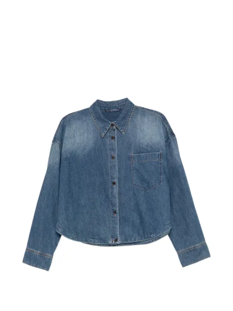 JNBY denim shirt Blue 5Q8210520