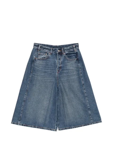 JNBY denim shorts Blue 5Q7E13420