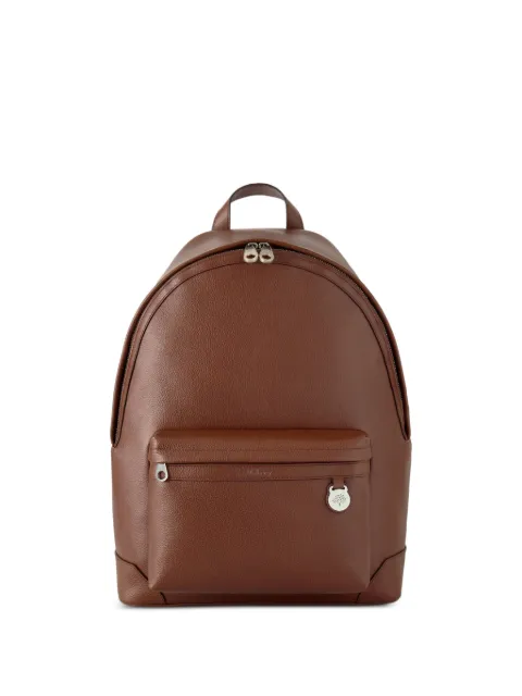 Mulberry Heritage zipped backpack Brown BA26HH0121552G110