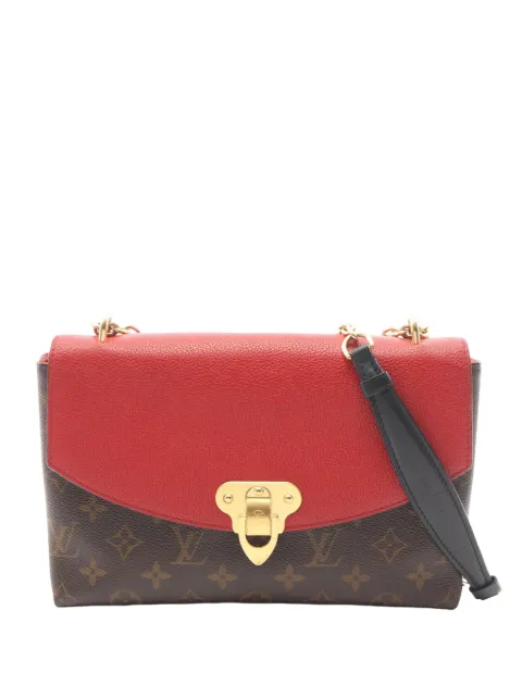 Louis Vuitton Pre-Owned 2019 Monogram Saint Placide crossbody bag Brown WI6YNL68GNG2PFKL