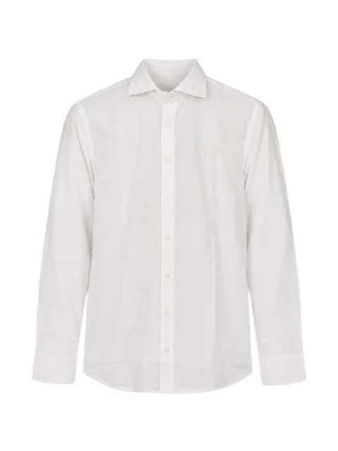 Bastoncino long-sleeve button-down shirt White B47951