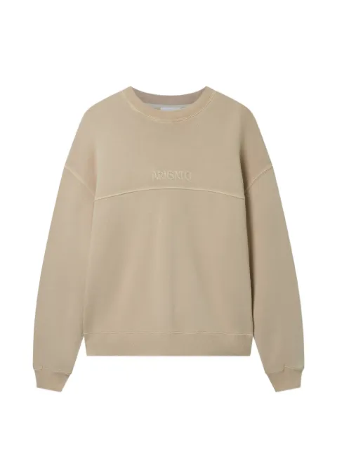 Axel Arigato Gens washed sweatshirt Neutrals A4228