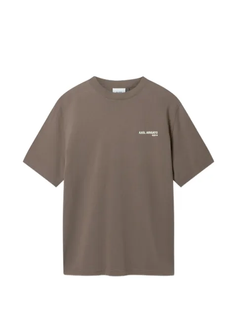 Axel Arigato Legacy T-shirt Brown A2215017